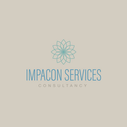 Impacon Services Logo